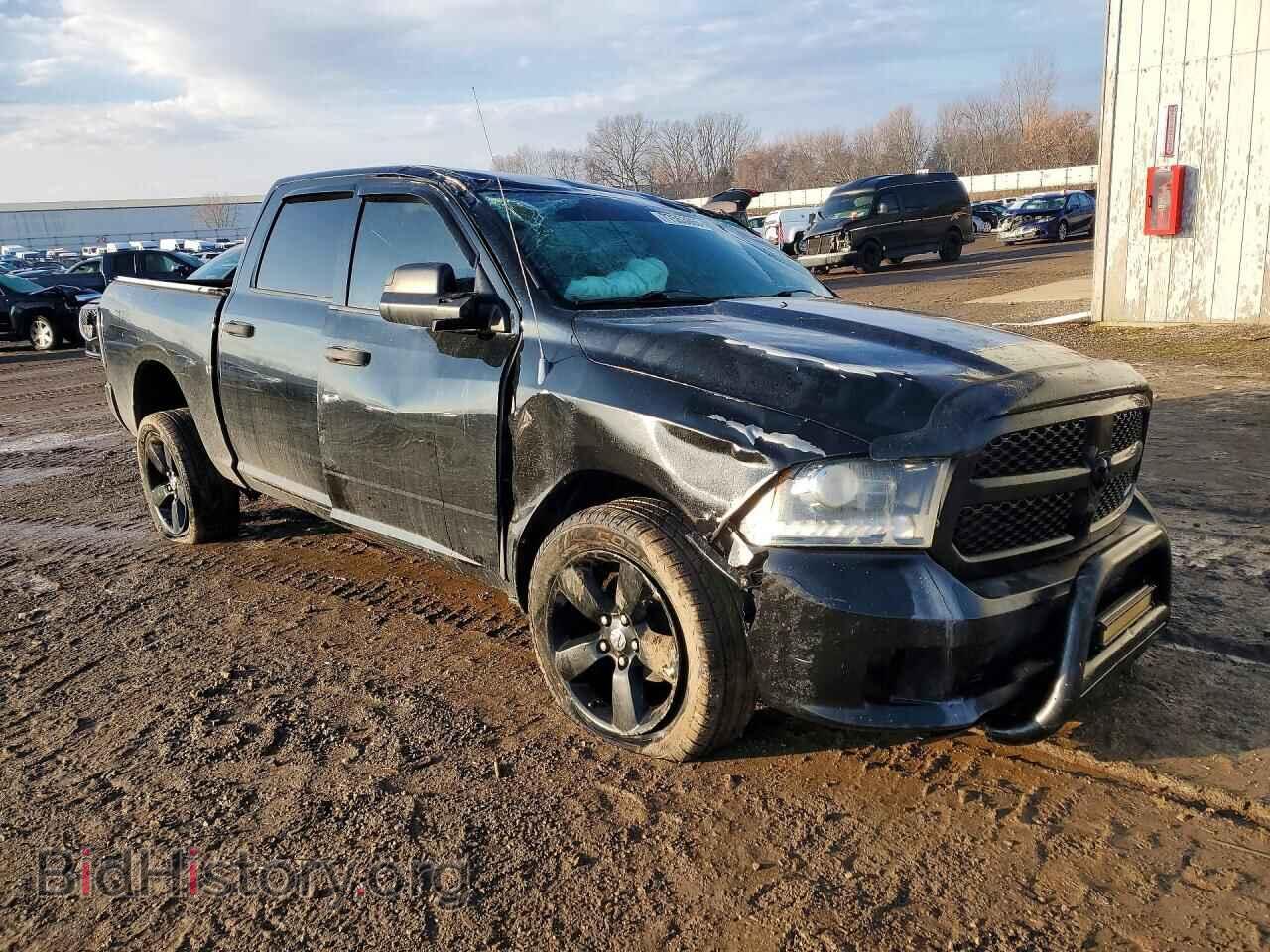2014 RAM 1500 - VIN: 1C6RR7KT1ES137626 - Фото 4