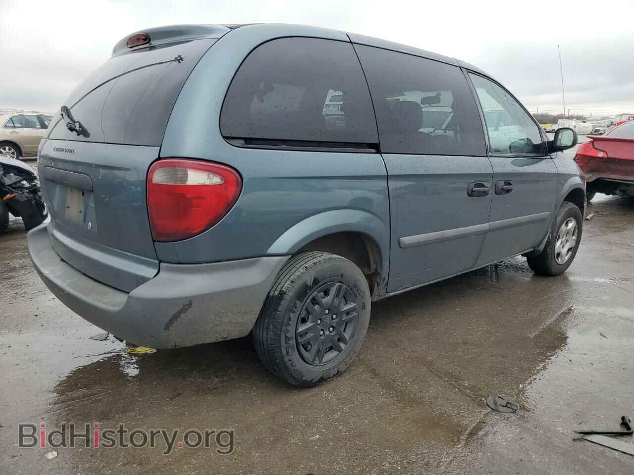 2006 DODGE All Models - VIN: 1D4GP25E56B704432 - Фото 3
