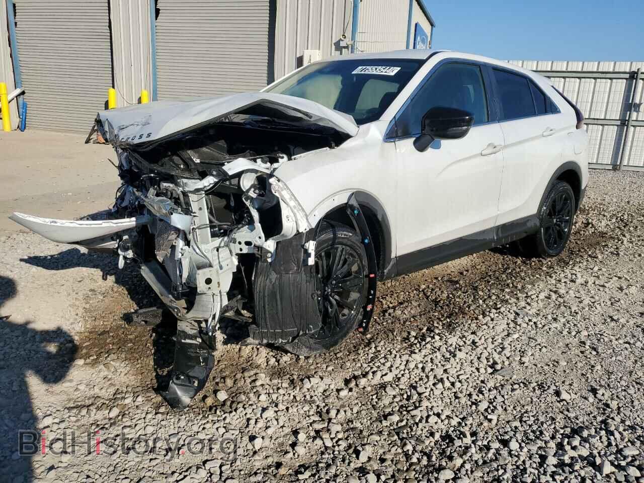 Photo JA4ATVAA2PZ054044 - MITSUBISHI ECLIPSE 2023