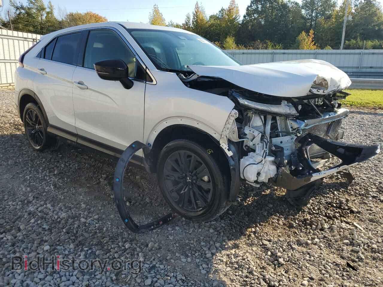 2023 MITSUBISHI ECLIPSE - VIN: JA4ATVAA2PZ054044 - Фото 4