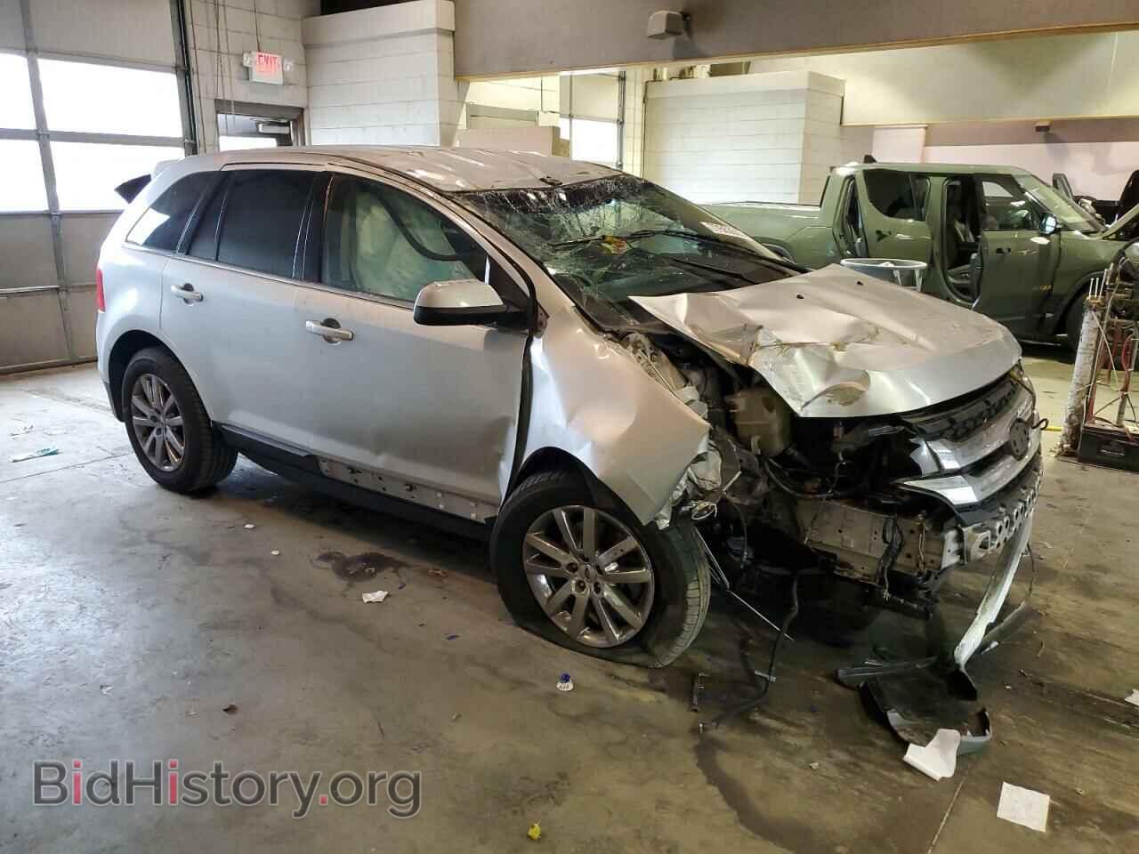 2013 FORD EDGE - VIN: 2FMDK4KC0DBB45789 - Photo 4