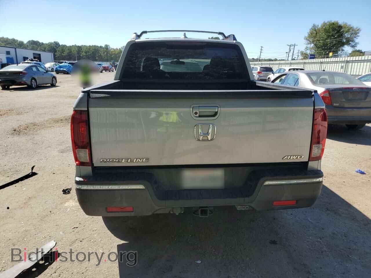 2017 HONDA RIDGELINE - VIN: 5FPYK3F40HB007575 - Фото 6