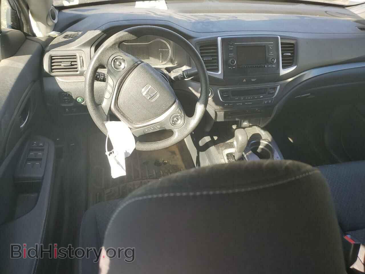 2017 HONDA RIDGELINE - VIN: 5FPYK3F40HB007575 - Фото 8