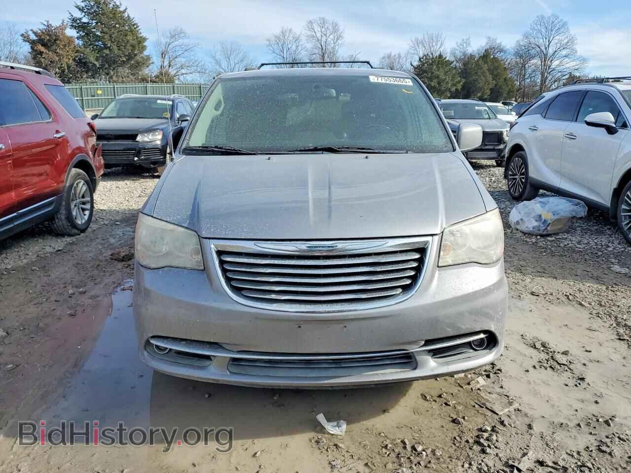 2014 CHRYSLER MINIVAN - VIN: 2C4RC1BG5ER124468 - Фото 5