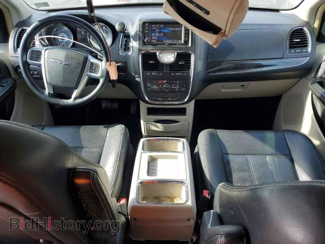 2014 CHRYSLER MINIVAN - VIN: 2C4RC1BG5ER124468 - Фото 8