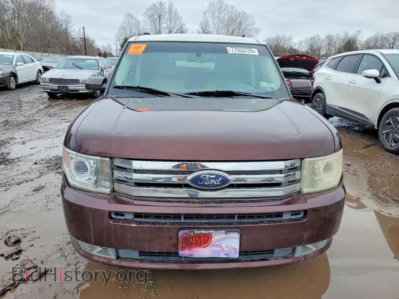 2009 FORD FLEX - VIN: 2FMDK52C89BA03073 - Photo 5