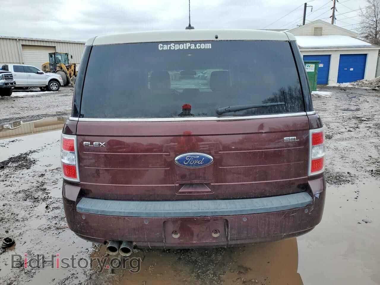 2009 FORD FLEX - VIN: 2FMDK52C89BA03073 - Photo 6