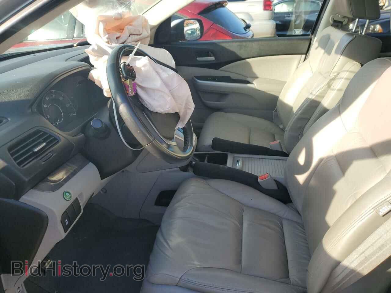 2012 HONDA CRV - VIN: 2HKRM4H71CH602904 - Фото 7