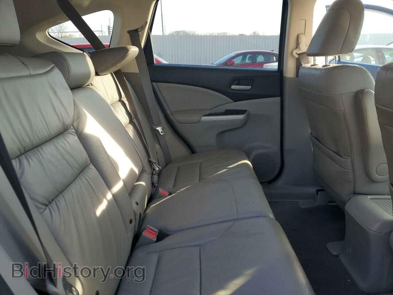 2012 HONDA CRV - VIN: 2HKRM4H71CH602904 - Фото 10