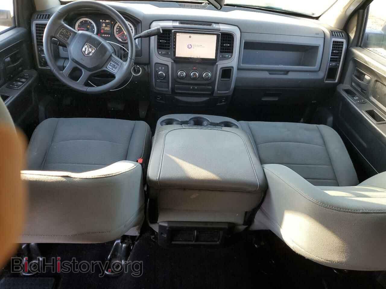 2014 RAM 1500 - VIN: 1C6RR7KT2ES427714 - Фото 8