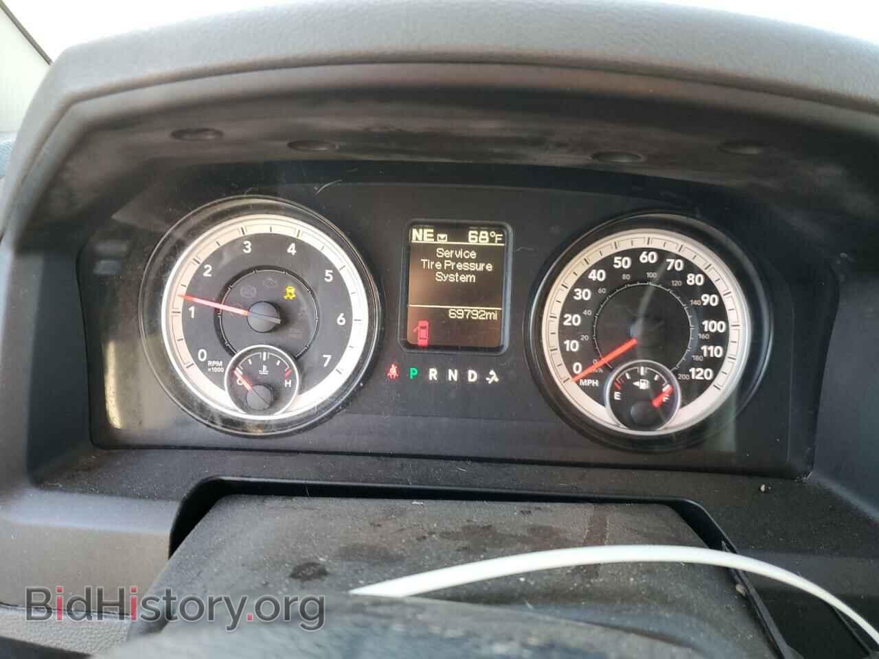 2014 RAM 1500 - VIN: 1C6RR7KT2ES427714 - Фото 9