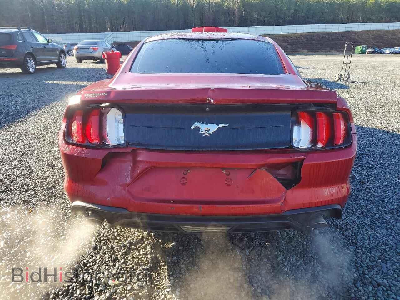 2018 FORD ALL Models - VIN: 1FA6P8TH6J5127724 - Photo 6