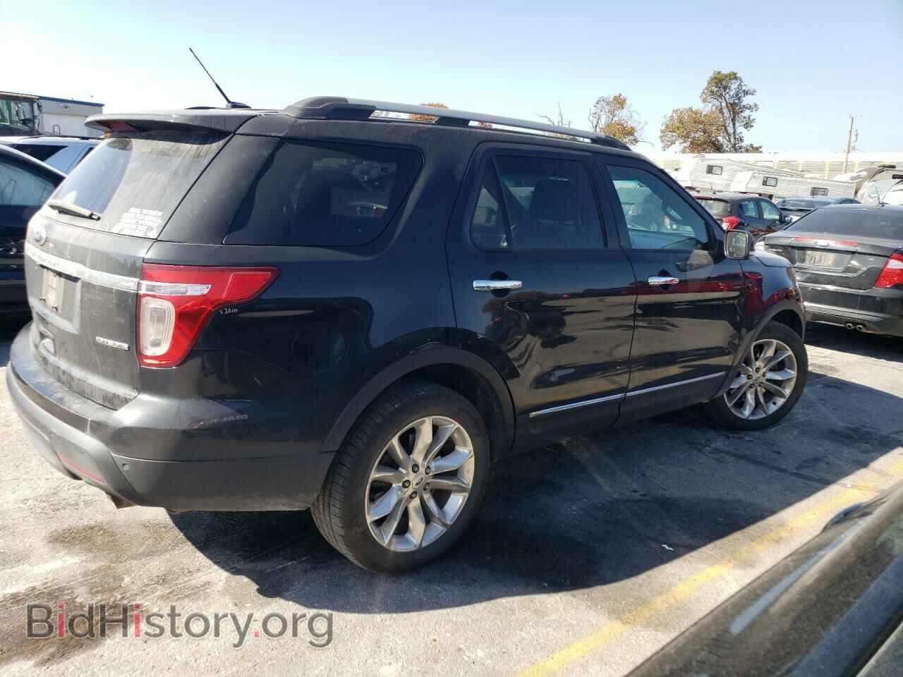 2015 FORD EXPLORER - VIN: 1FM5K7D80FGB22524 - Photo 3