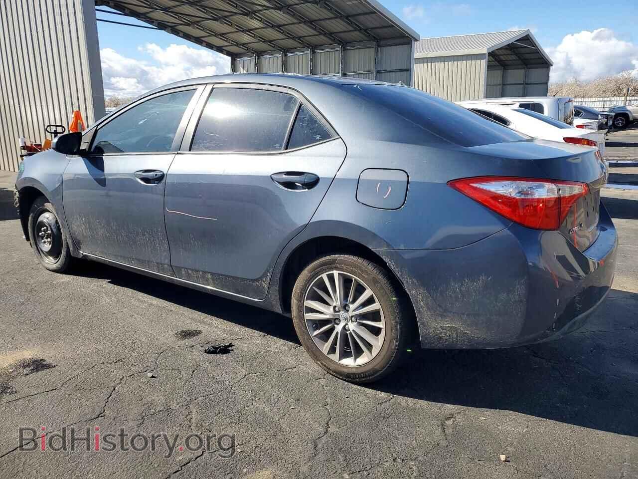 2015 TOYOTA COROLLA - VIN: 5YFBURHE8FP259898 - Фото 2