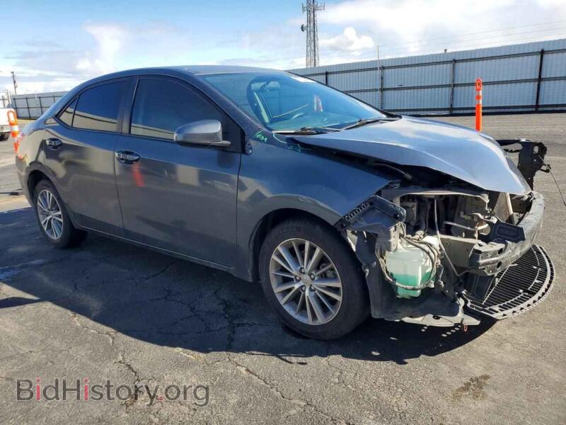 2015 Toyota COROLLA (VIN 5YFBURHE8FP259898) — фото 4 из 13