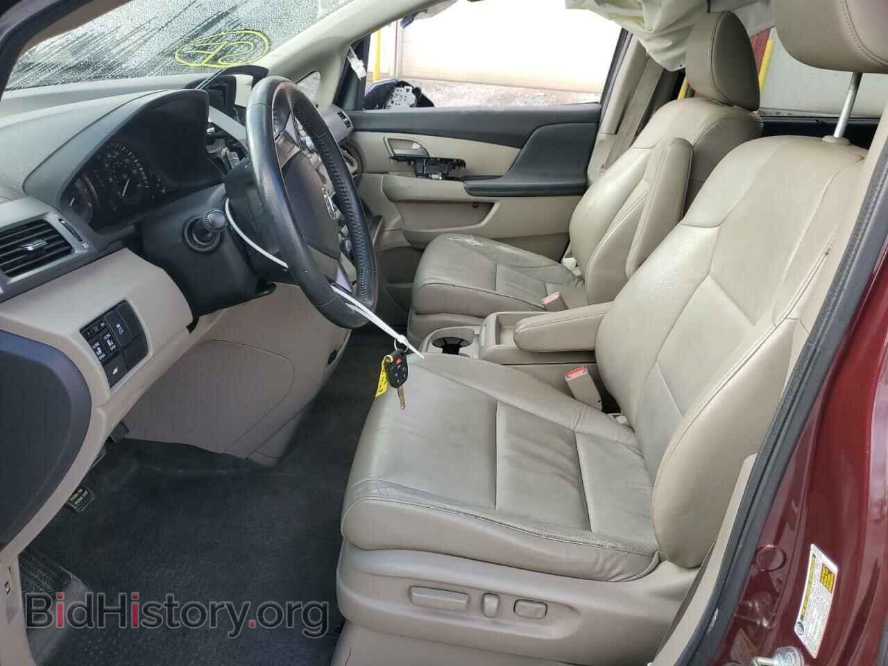 2013 HONDA All Models - VIN: 5FNRL5H67DB037347 - Фото 7