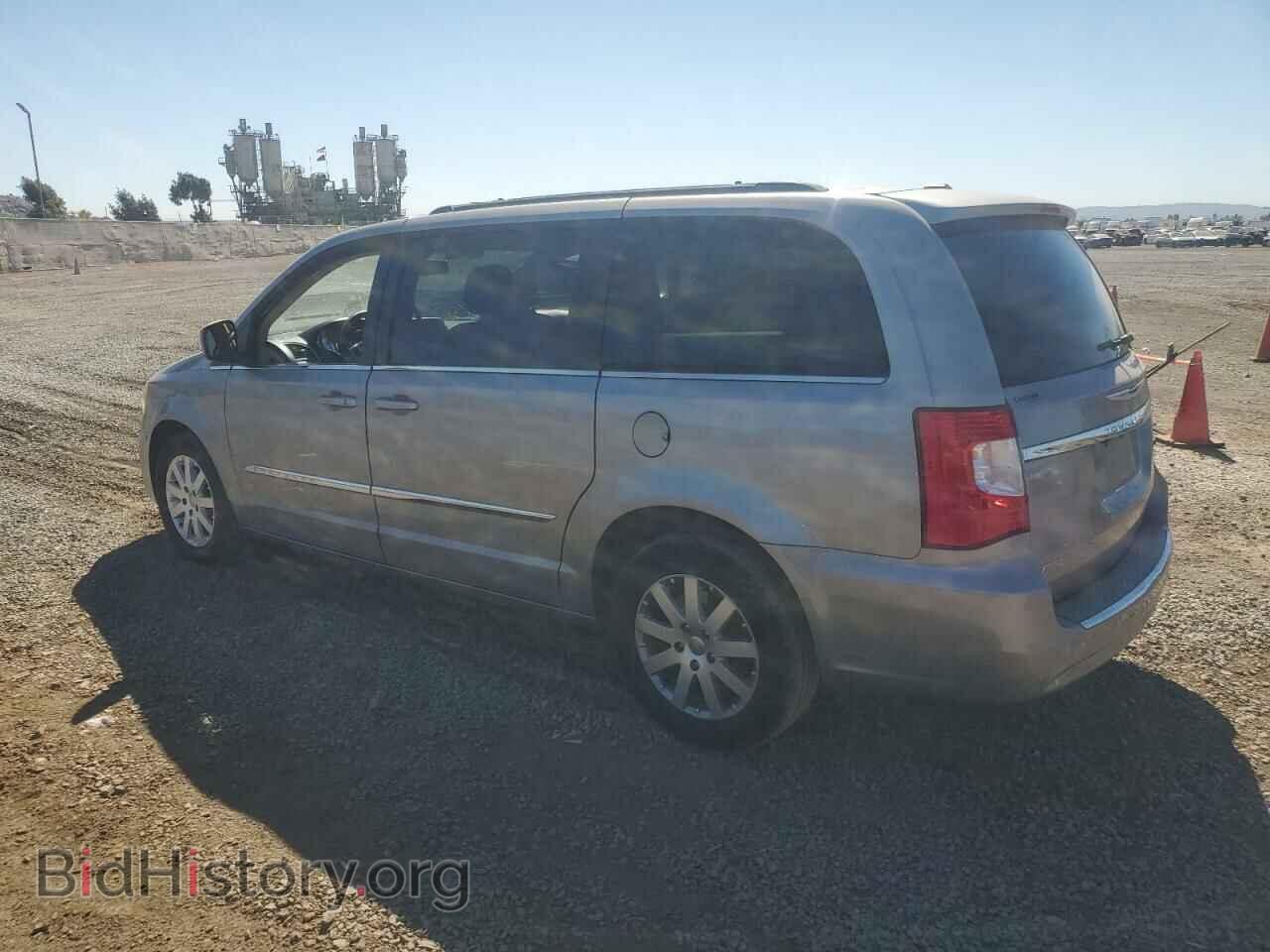 2014 CHRYSLER MINIVAN - VIN: 2C4RC1BG5ER214929 - Фото 2