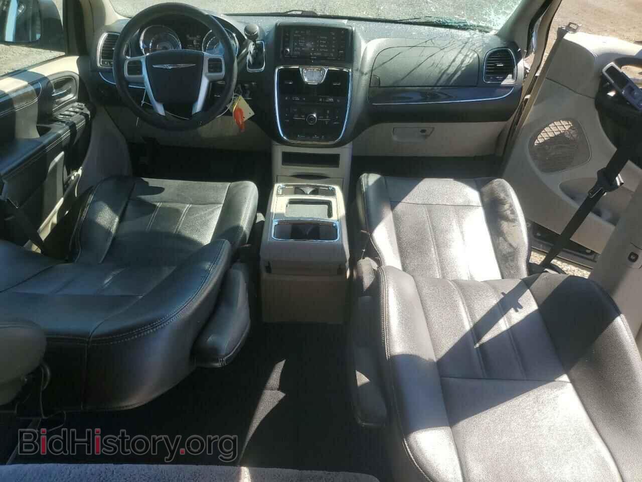 2014 CHRYSLER MINIVAN - VIN: 2C4RC1BG5ER214929 - Фото 8