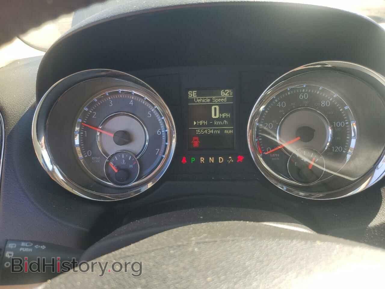 2014 CHRYSLER MINIVAN - VIN: 2C4RC1BG5ER214929 - Фото 9