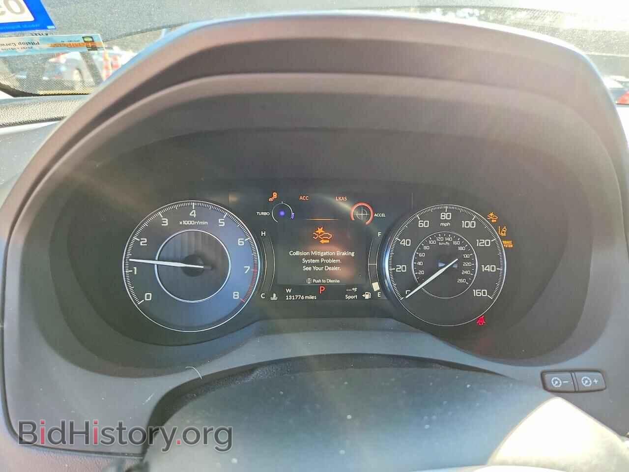 2019 ACURA RDX - VIN: 5J8TC1H53KL002404 - Фото 9