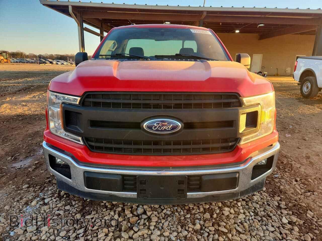 2019 FORD All Models - VIN: 1FTMF1CB0KKE44005 - Photo 5