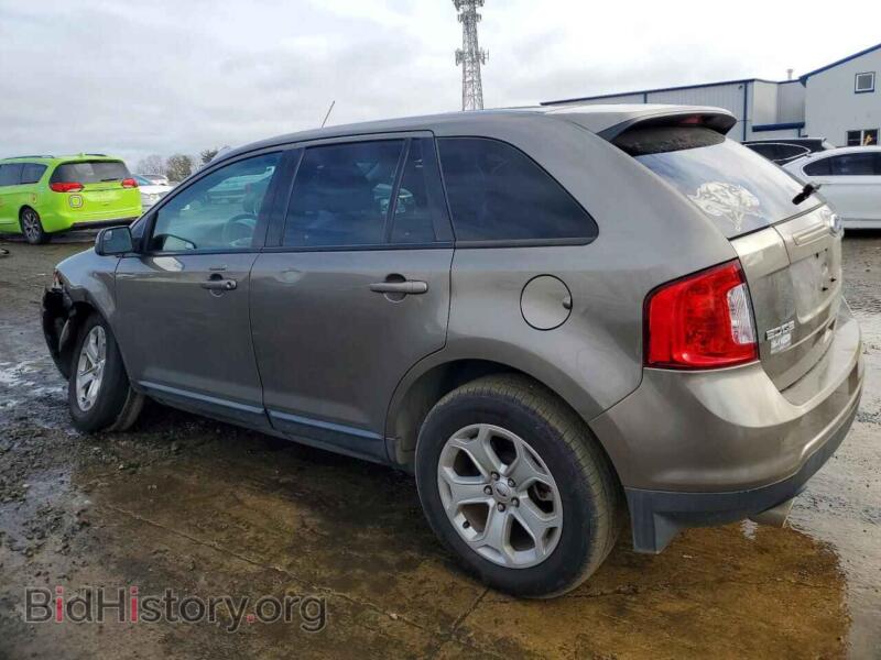 2013 Ford EDGE (VIN 2FMDK3JC4DBE37408) — фото 2 из 15