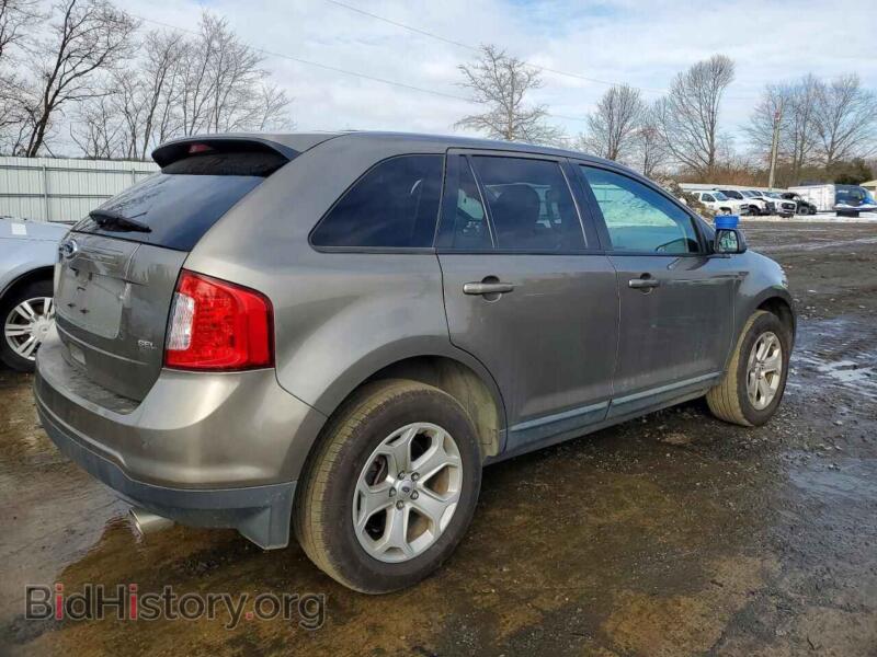2013 Ford EDGE (VIN 2FMDK3JC4DBE37408) — фото 3 из 15