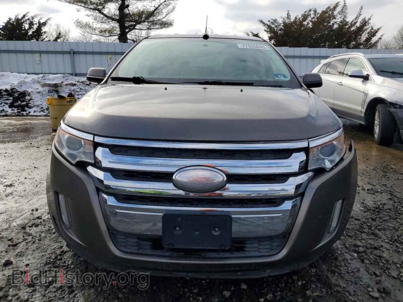 2013 Ford EDGE (VIN 2FMDK3JC4DBE37408) — фото 5 из 15