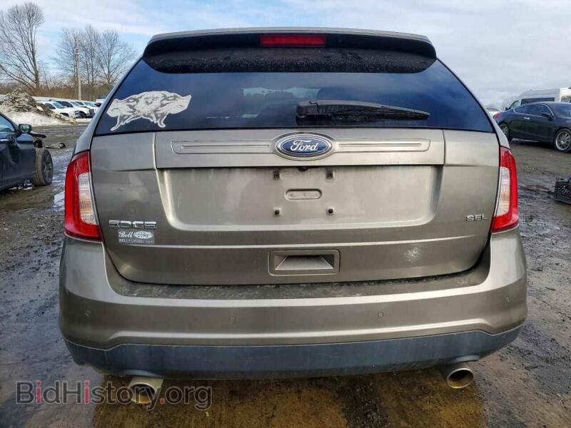 2013 Ford EDGE (VIN 2FMDK3JC4DBE37408) — фото 6 из 15