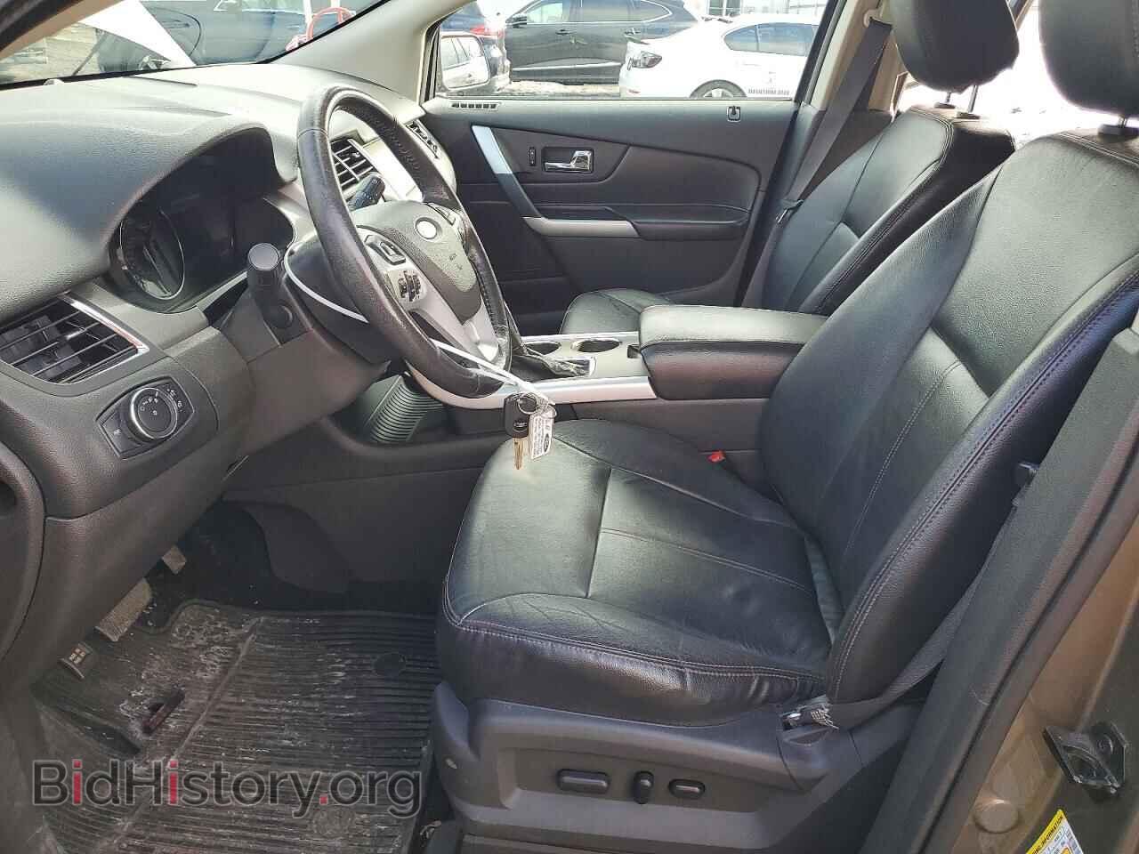 2013 FORD EDGE - VIN: 2FMDK3JC4DBE37408 - Фото 7