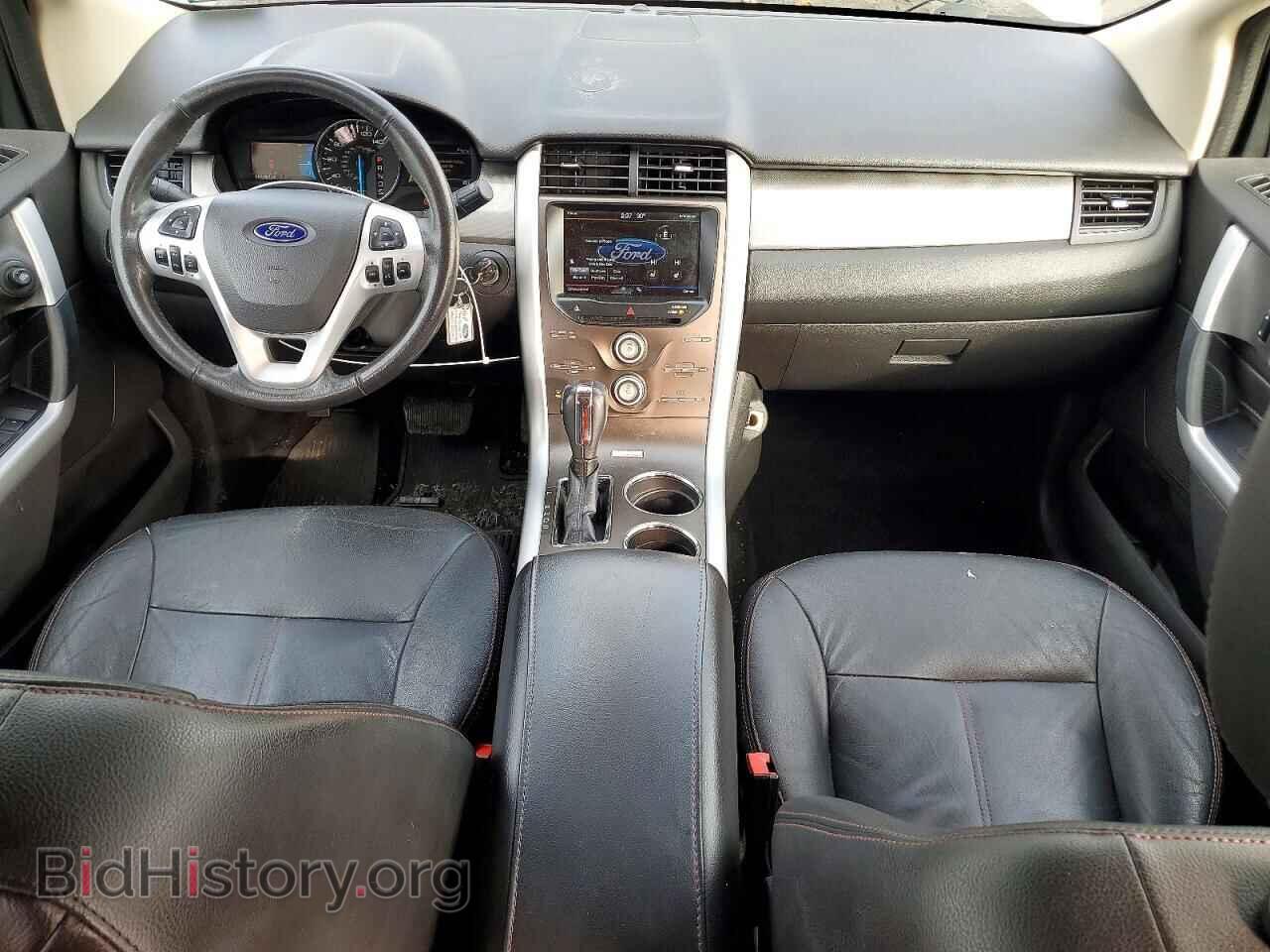 2013 FORD EDGE - VIN: 2FMDK3JC4DBE37408 - Фото 8