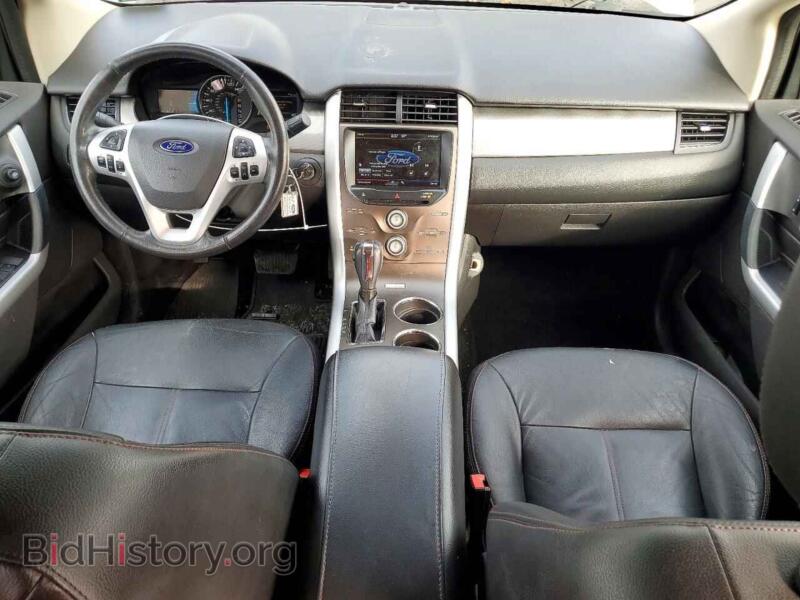 2013 Ford EDGE (VIN 2FMDK3JC4DBE37408) — фото 8 из 15
