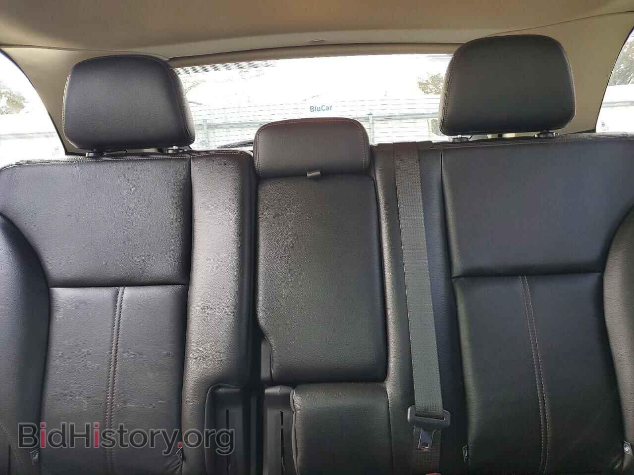 2013 FORD EDGE - VIN: 2FMDK3JC4DBE37408 - Фото 10