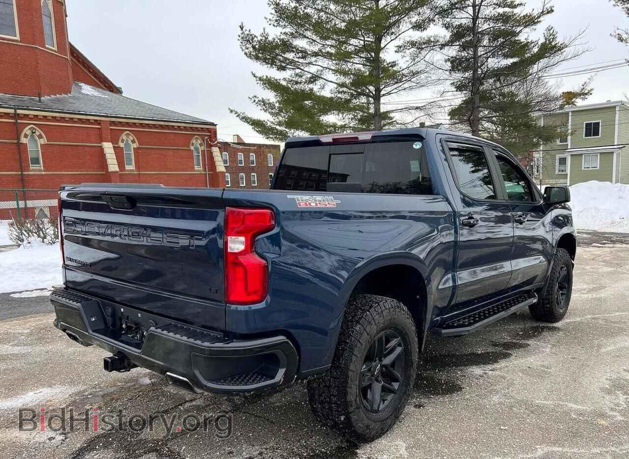 2019 CHEVROLET ALL Models - VIN: 3GCPYFED6KG223504 - Фото 4