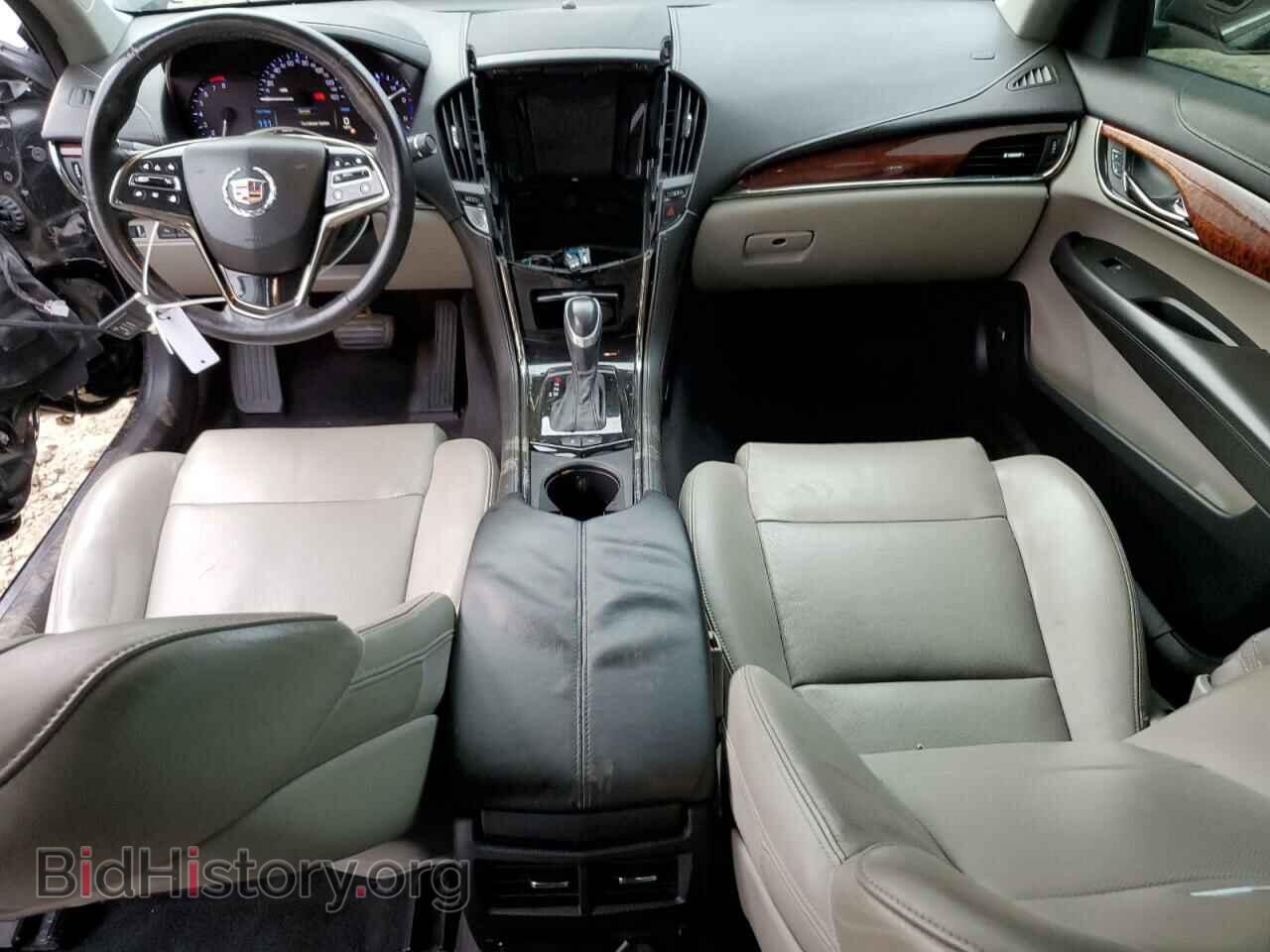 2013 CADILLAC ATS - VIN: 1G6AB5S30D0149360 - Фото 8