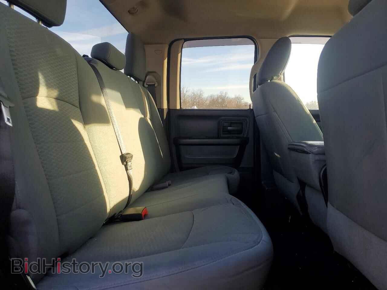 2014 RAM 1500 - VIN: 1C6RR7FT6ES465845 - Фото 10