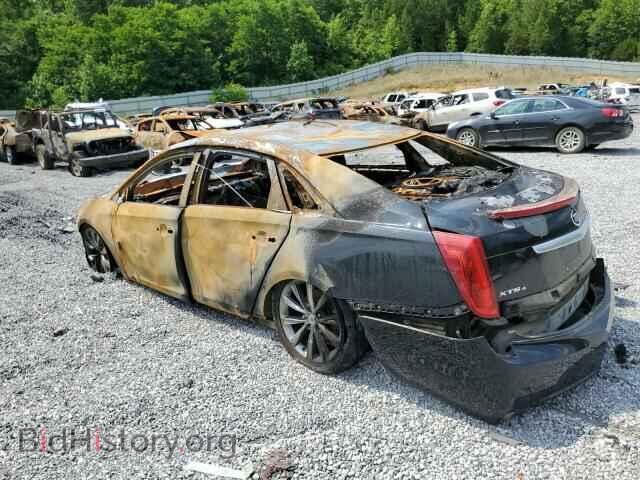 2013 CADILLAC XTS - VIN: 2G61R5S32D9191661 - Фото 2
