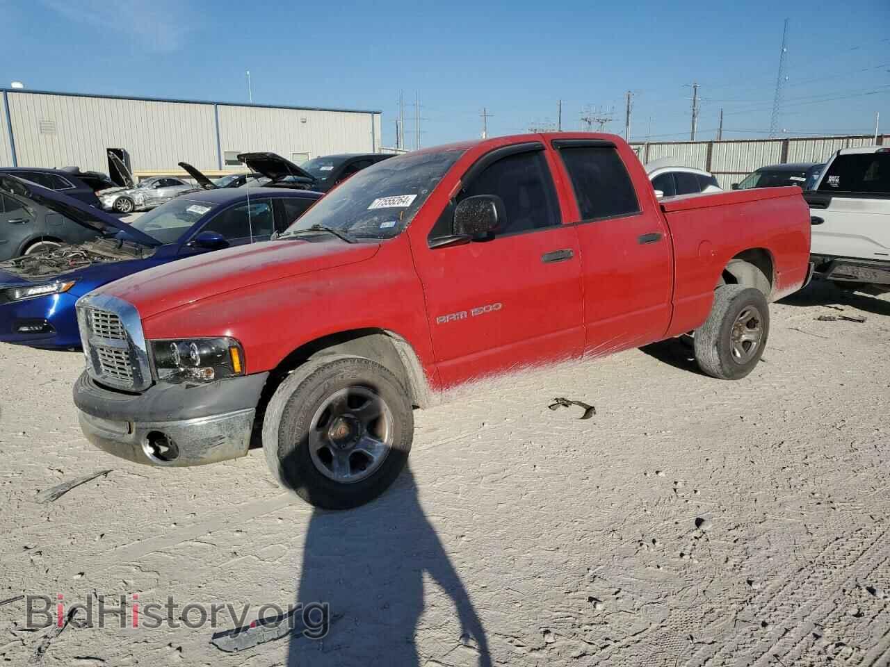 Photo 1D7HA18N35S351069 - DODGE RAM 1500 2005
