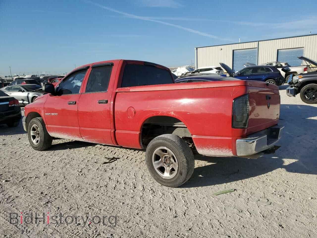 2005 DODGE RAM 1500 - VIN: 1D7HA18N35S351069 - Фото 2