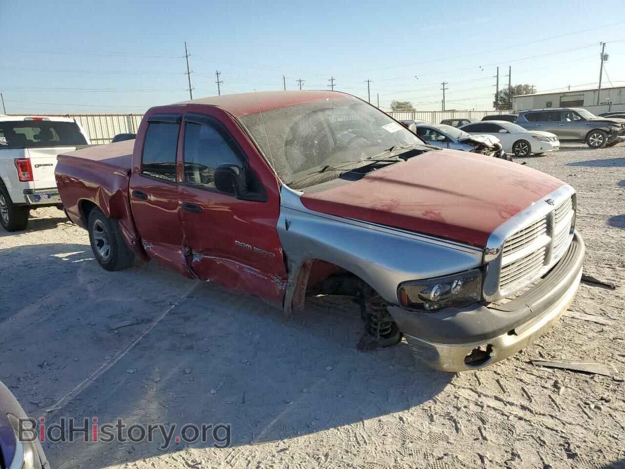 2005 DODGE RAM 1500 - VIN: 1D7HA18N35S351069 - Фото 4