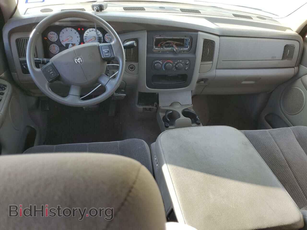 2005 DODGE RAM 1500 - VIN: 1D7HA18N35S351069 - Фото 8