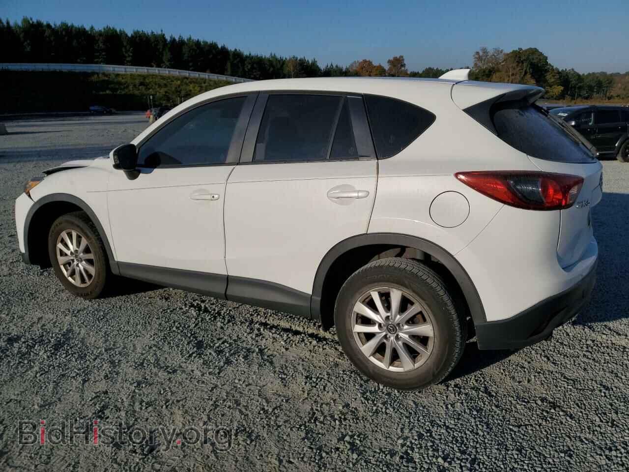 2014 MAZDA CX-5 - VIN: JM3KE2BE4E0408742 - Фото 2