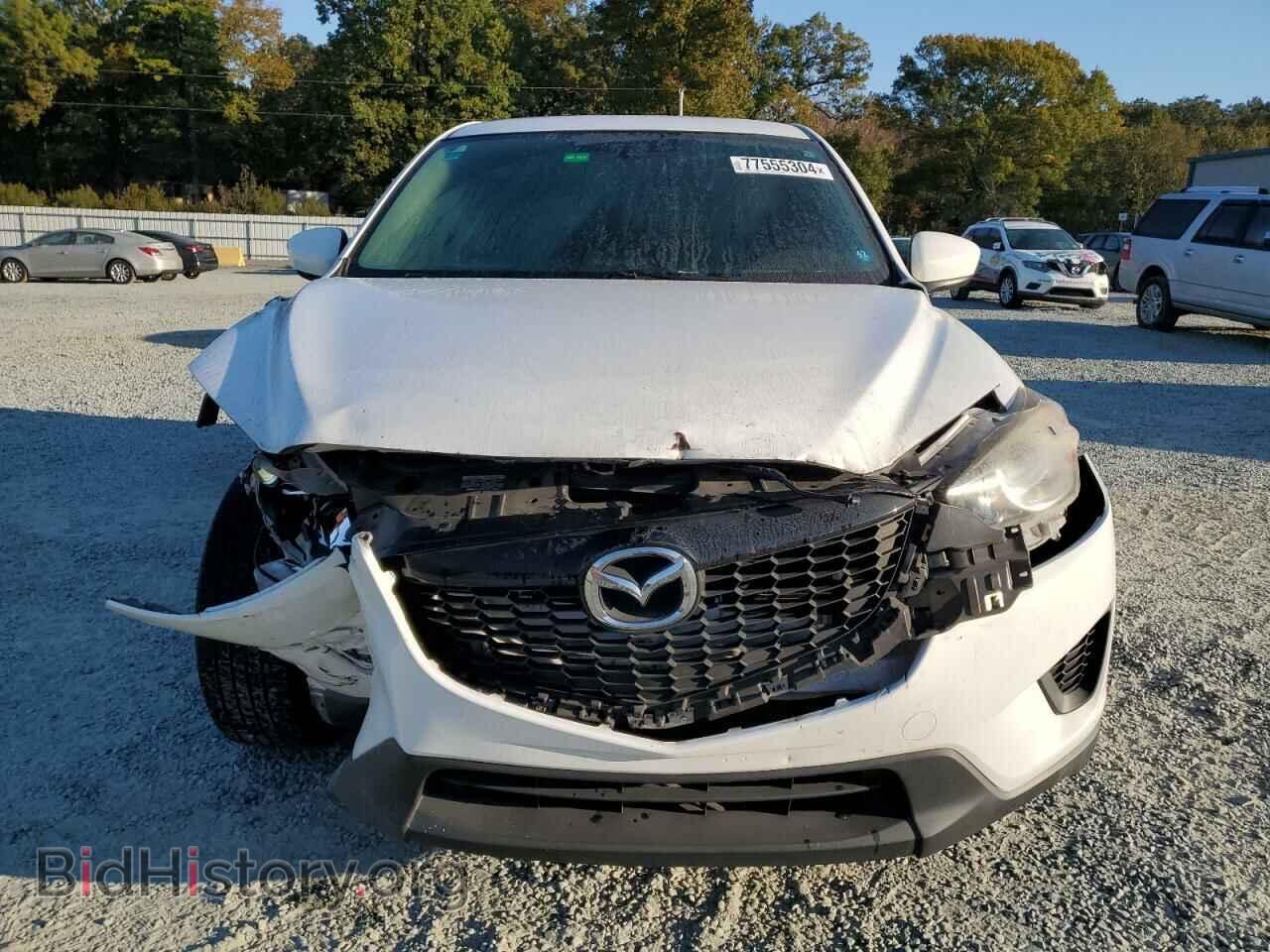 2014 MAZDA CX-5 - VIN: JM3KE2BE4E0408742 - Фото 5