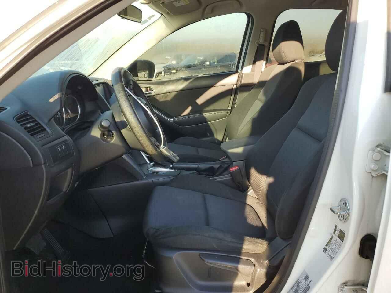 2014 MAZDA CX-5 - VIN: JM3KE2BE4E0408742 - Фото 7