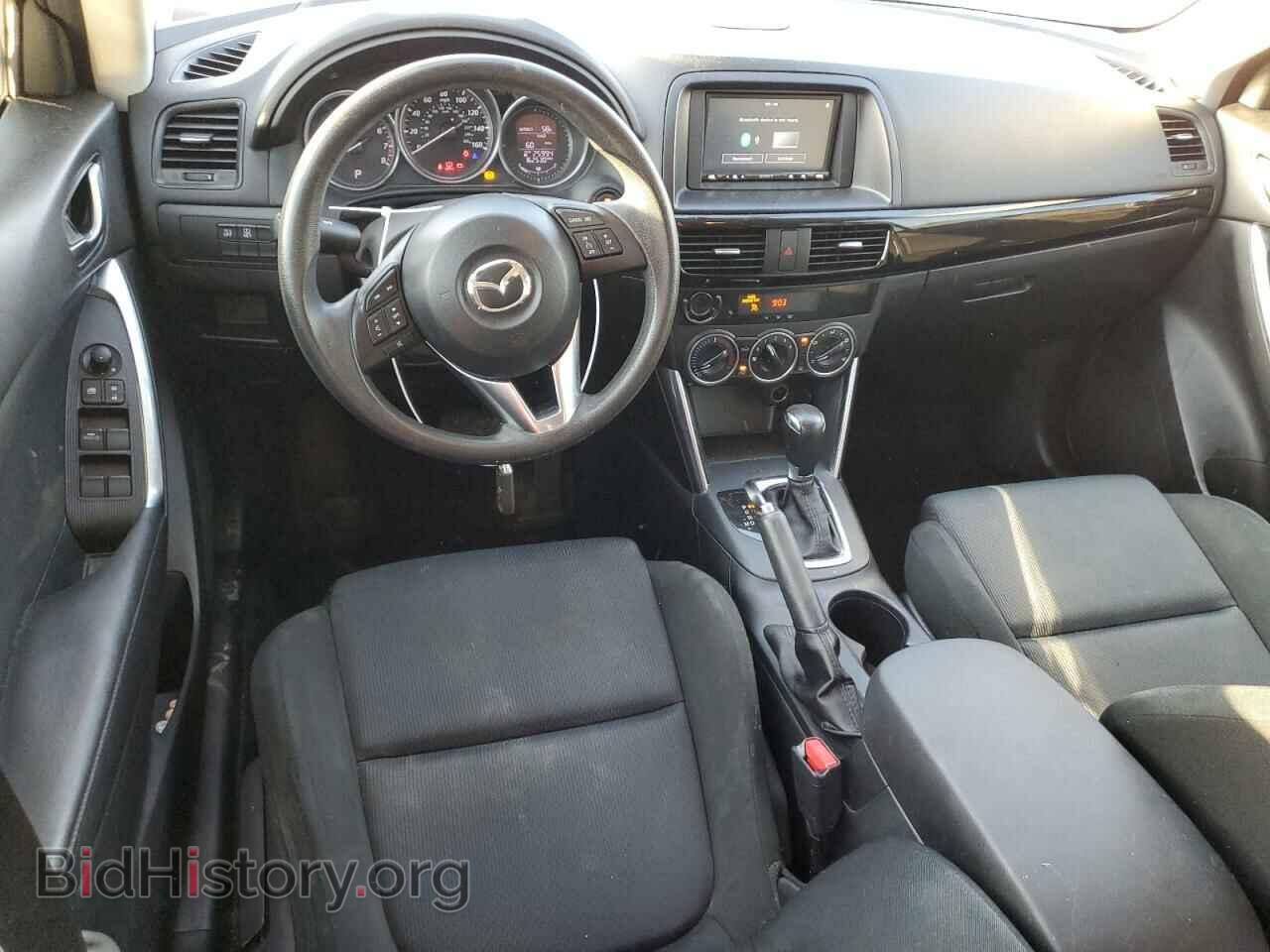 2014 MAZDA CX-5 - VIN: JM3KE2BE4E0408742 - Фото 8