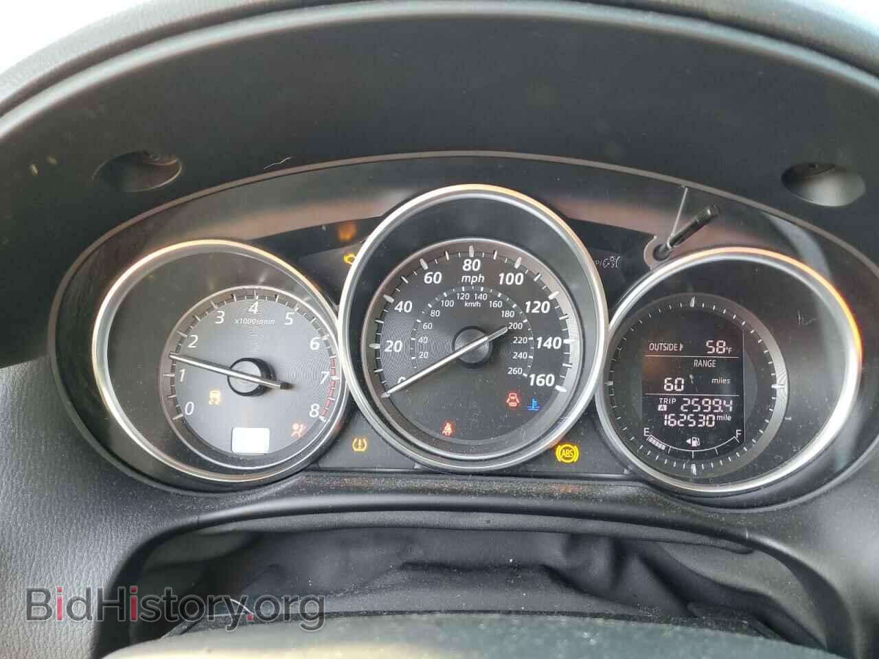 2014 MAZDA CX-5 - VIN: JM3KE2BE4E0408742 - Фото 9