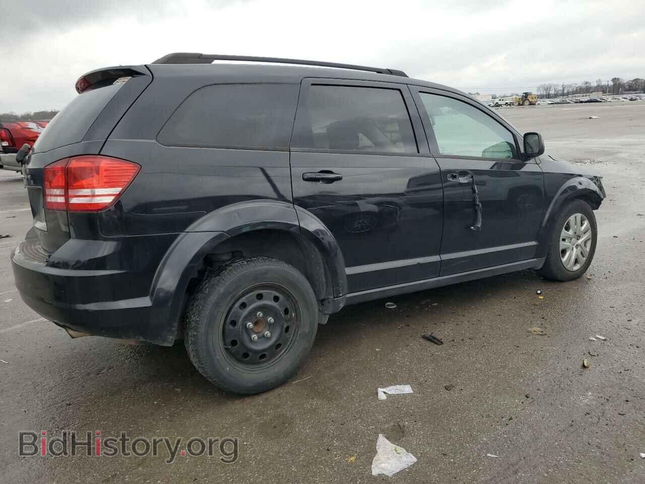 2016 DODGE JOURNEY - VIN: 3C4PDCAB9GT132157 - Фото 3