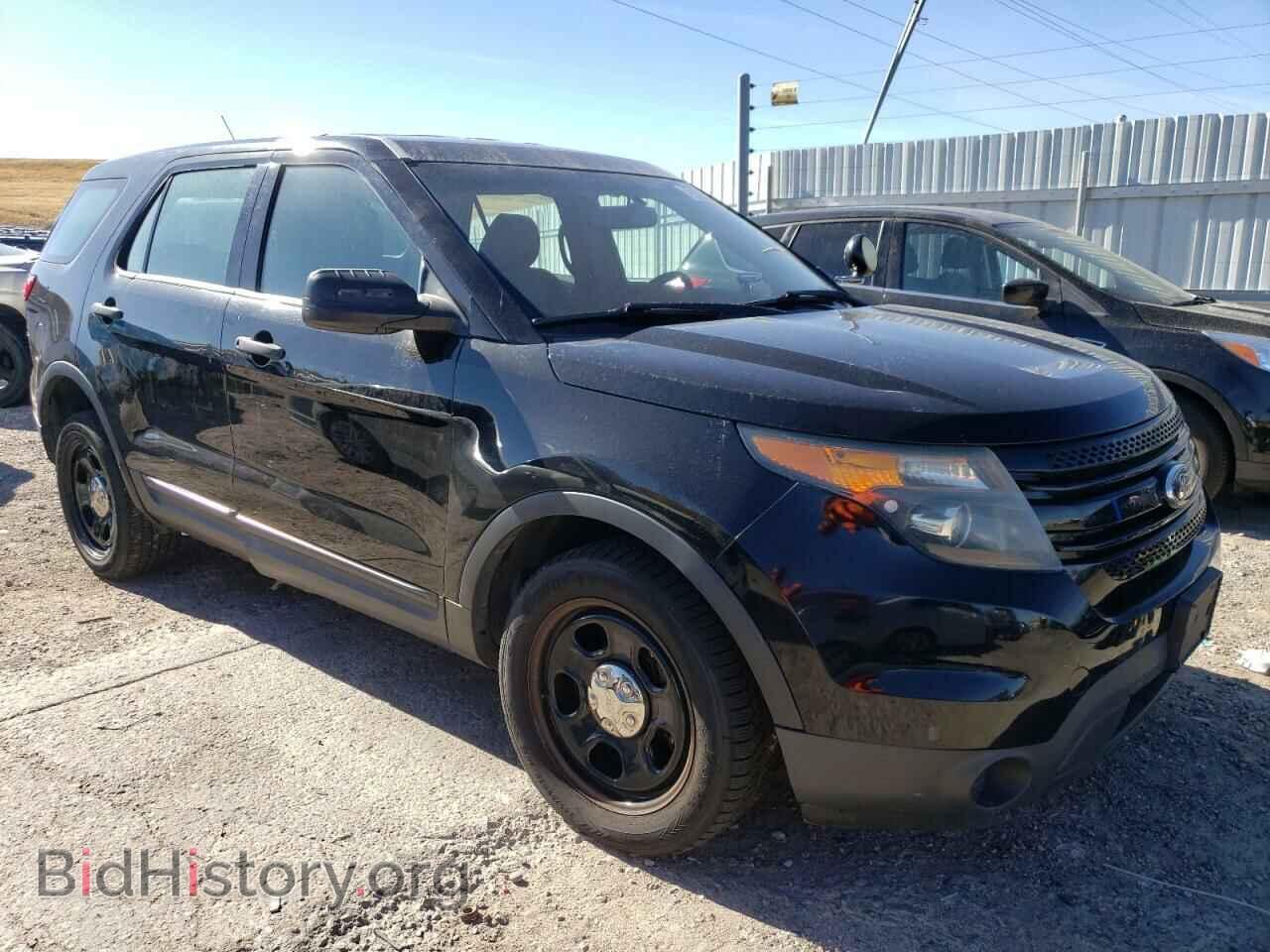 2014 FORD EXPLORER - VIN: 1FM5K8AR0EGB27353 - Фото 4