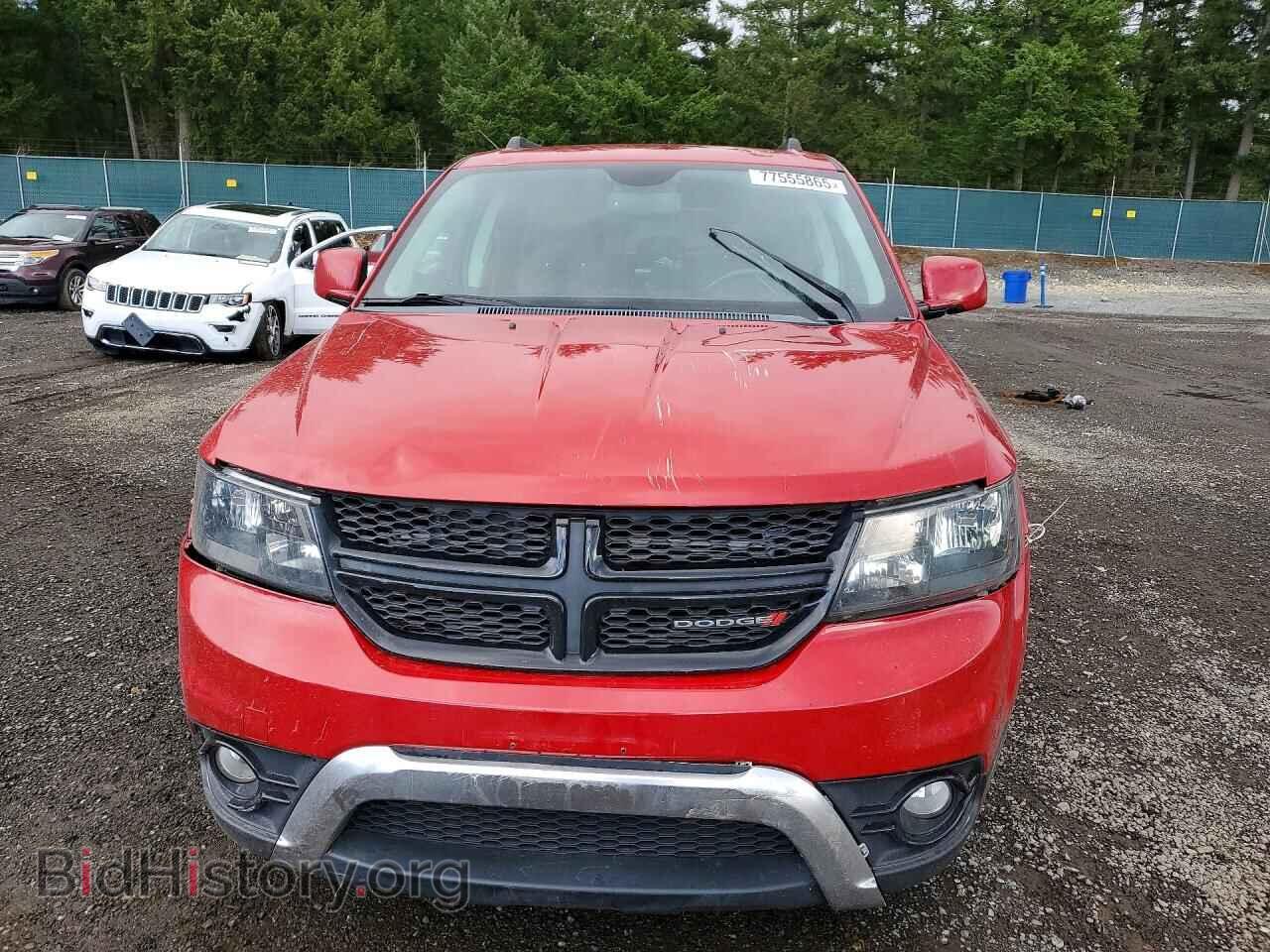 2016 DODGE JOURNEY - VIN: 3C4PDCGG4GT210198 - Фото 5