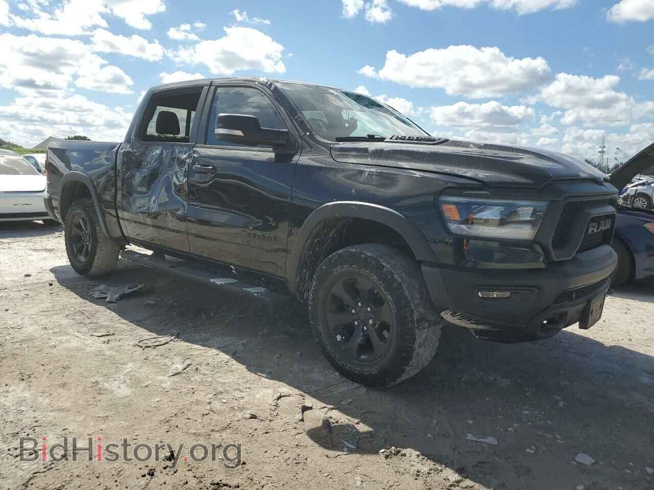 2020 RAM 1500 - VIN: 1C6SRFLT0LN386733 - Фото 4